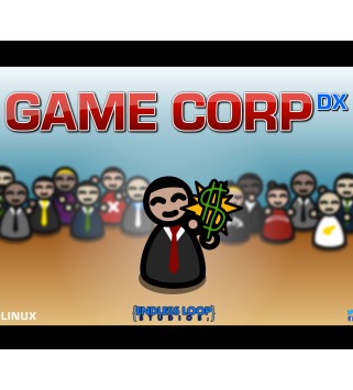 Game Corp DX Steam Key GLOBAL